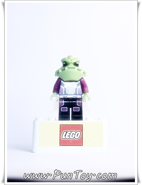 ac003: Alien Conquest Alien Trooper