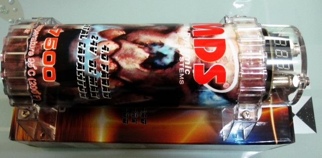 (CAPA) คาปา MDS 4 FARAD