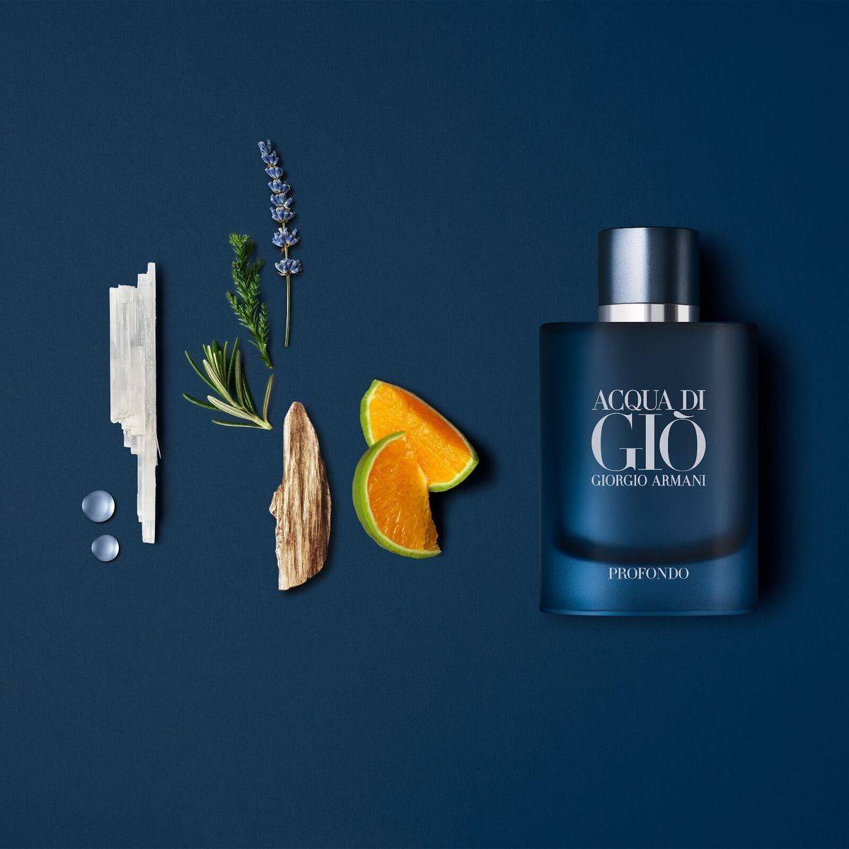 น้ำหอม Armani Acqua Di Gio Profondo EDP