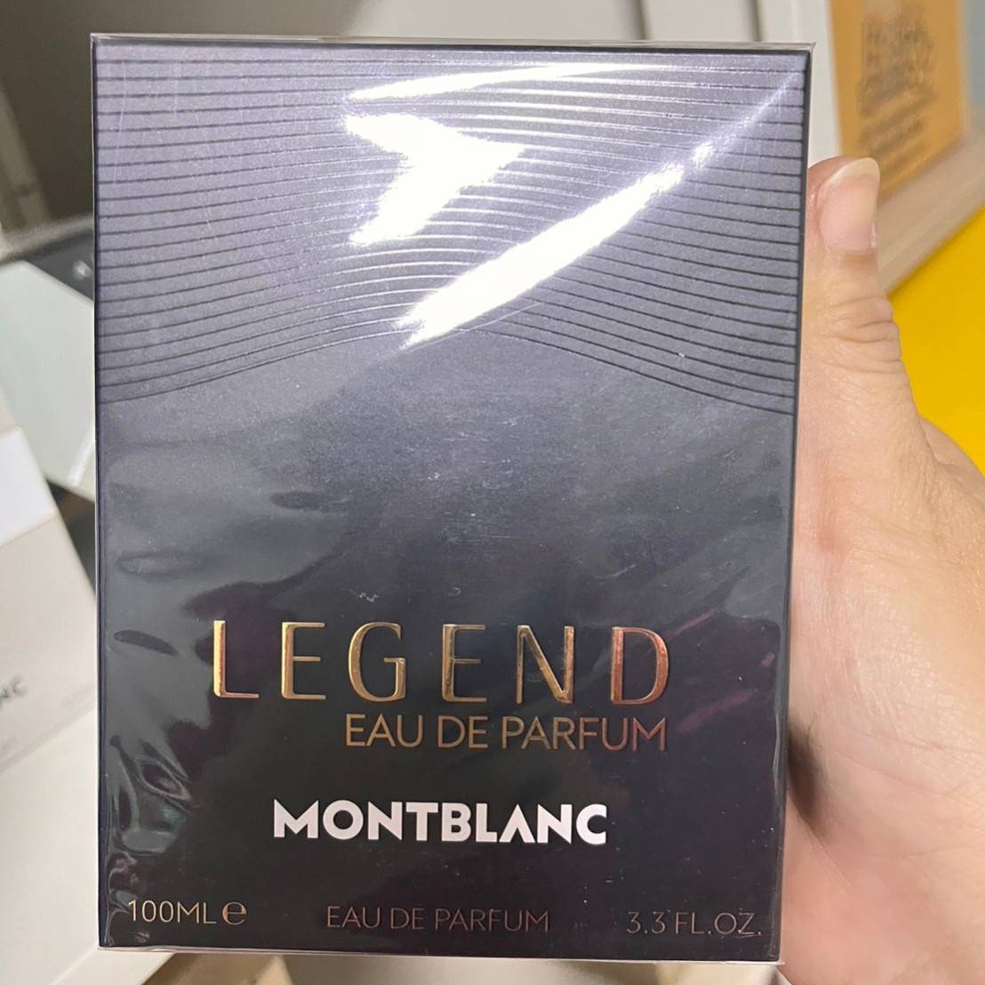 น้ำหอม Mont Blanc Legend EDP 100ml