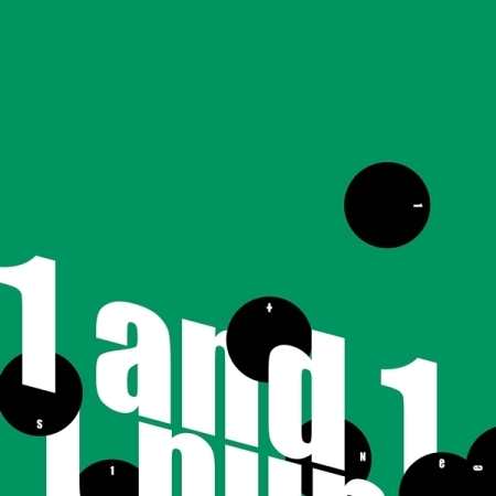 SHINEE 5TH REPACKAGE ALBUM - 1 AND 1
