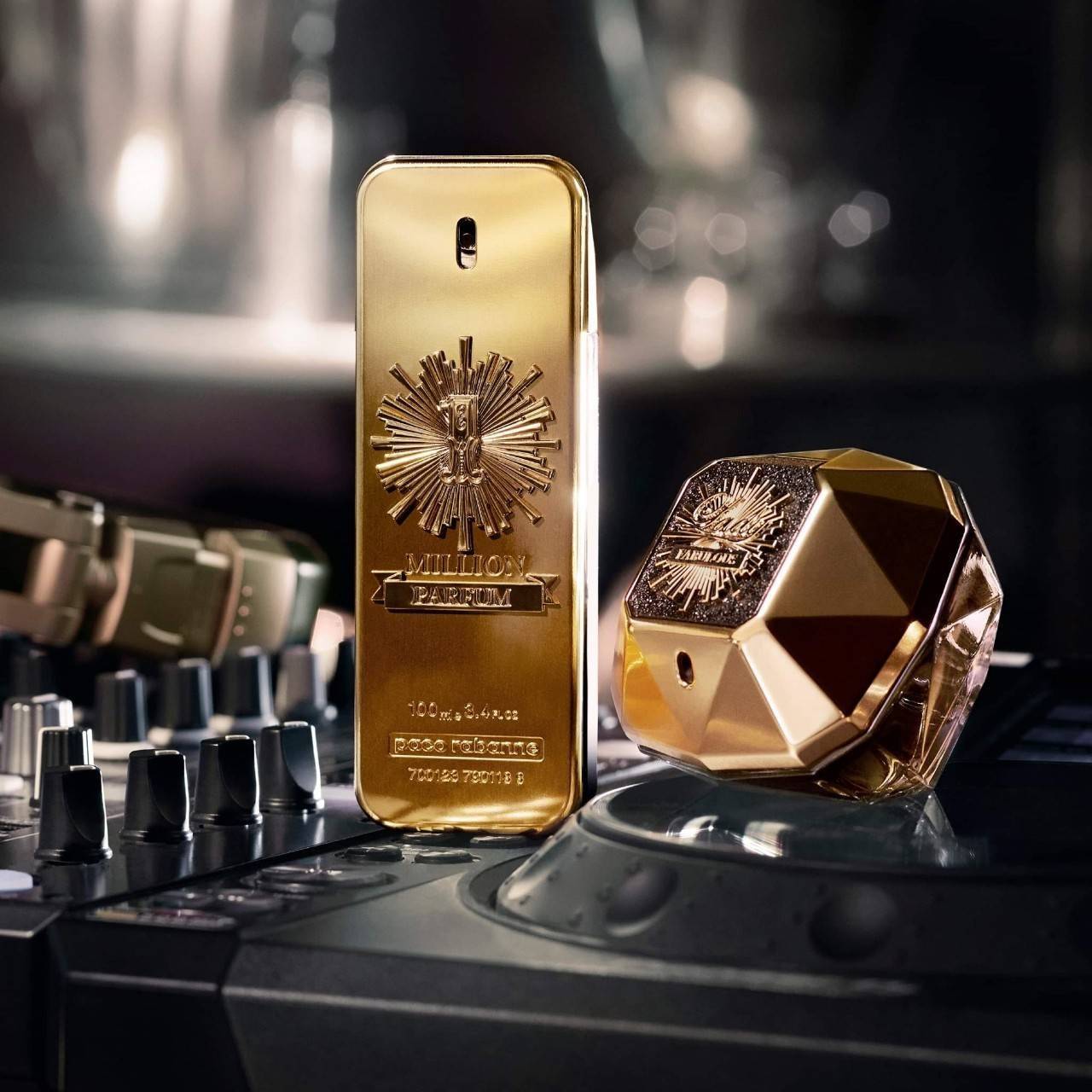 น้ำหอม PACO RABANNE Lady M Fabulous 2021 EDP Intense 80ml.