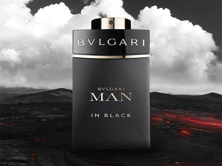 น้ำหอม Bvlgari Man In Black EDP
