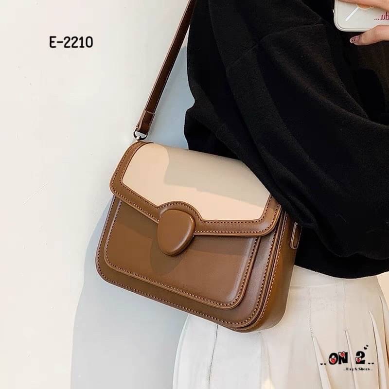 พร้อมส่งค้า แนะนำให้ลอง สะพายมาละมุนมากๆ เป็นใบโปรดที่เเมชได้ทุกลุค รับรองเป็นใบเก่งอีกใบ ทีได้ใช้บ่อยแน่นอน