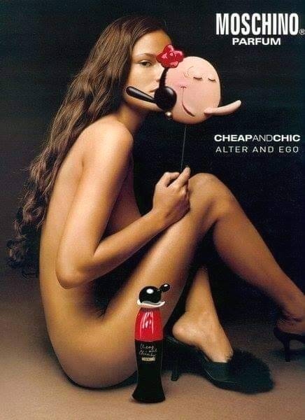น้ำหอม Moschino Cheap & Chic EDT for Women 100 ML.