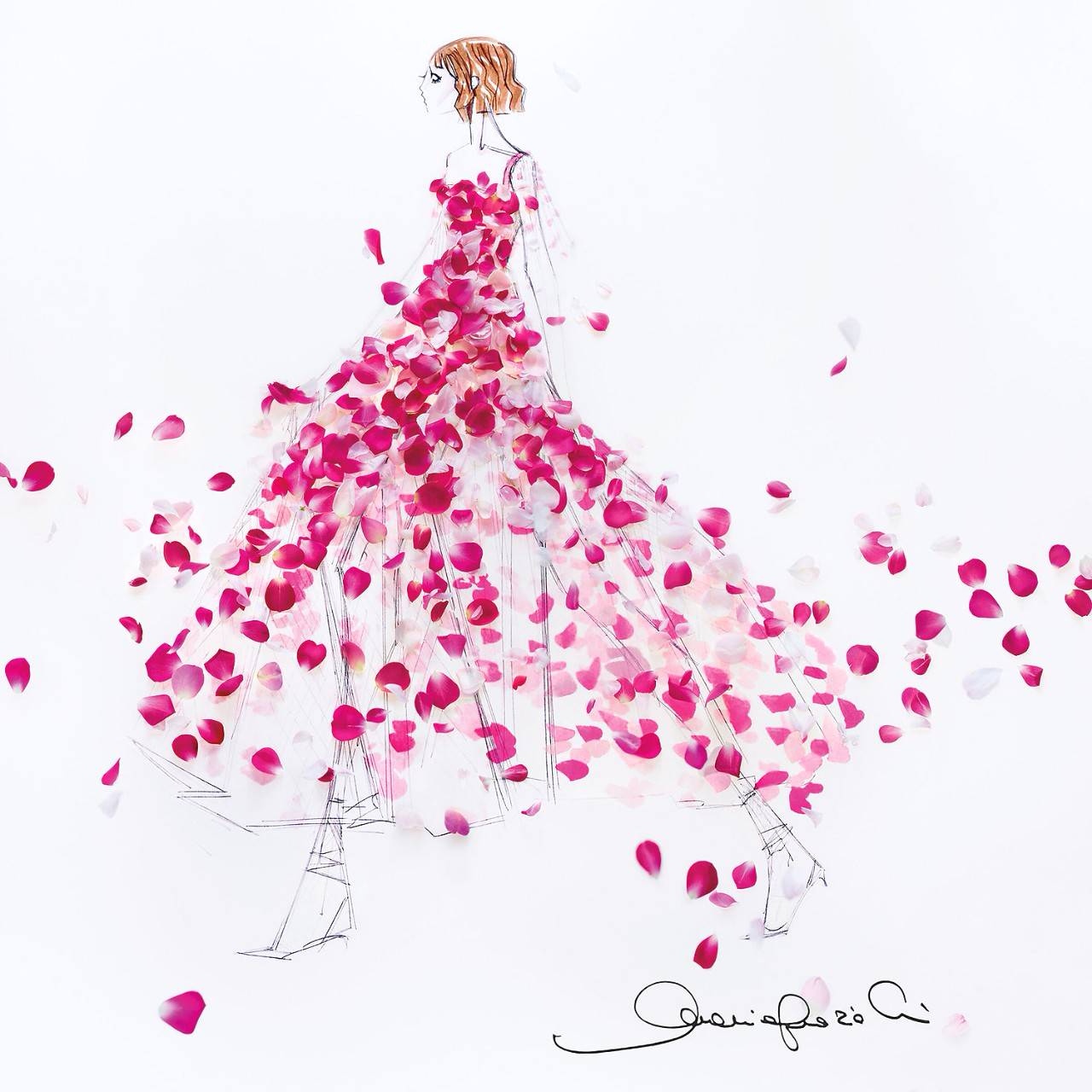 น้ำหอม Miss Dior Rose N’Roses EDT