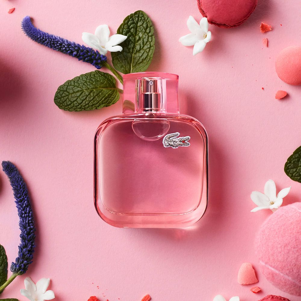 น้ำหอม Lacoste Eau de Lacoste L.12.12 Pour Elle Sparkling EDT