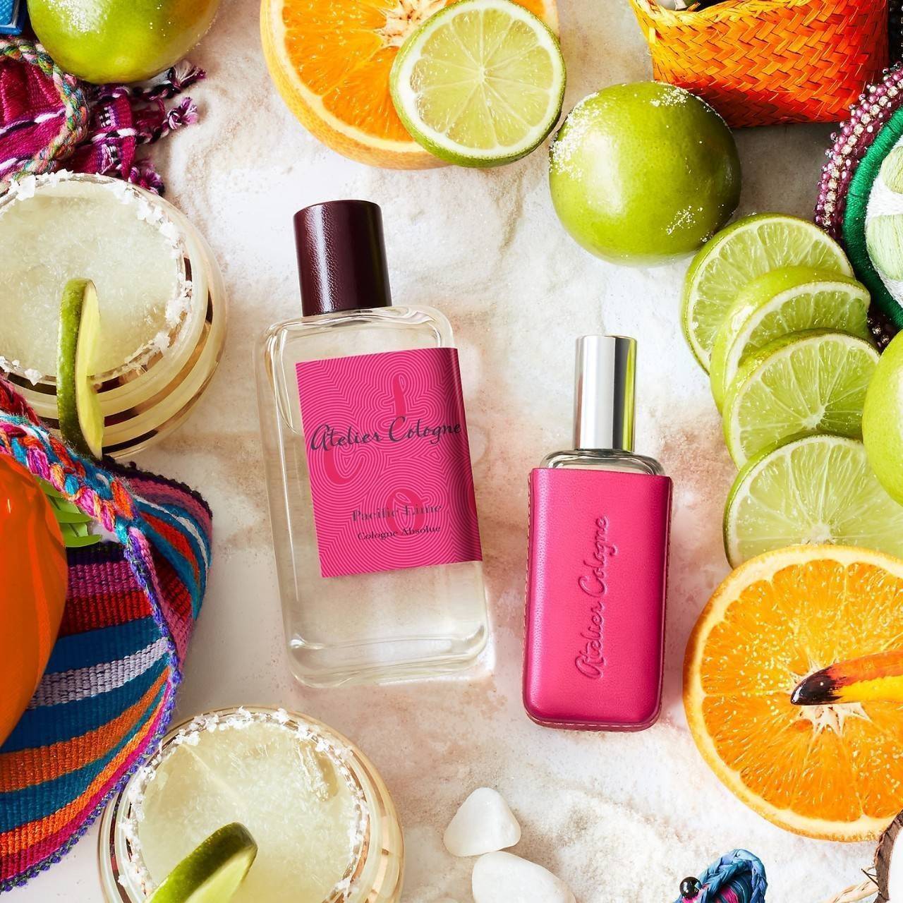 น้ำหอม Atelier Cologne Pacific Lime 100 ml.