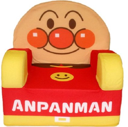 z D008 โซฟาอันปังแมน Anpanman from Japan พร้อมส่ง