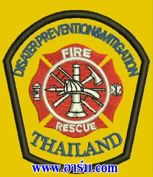 ตัวอย่างอาร์ม Disaster Prevention & Mitigation