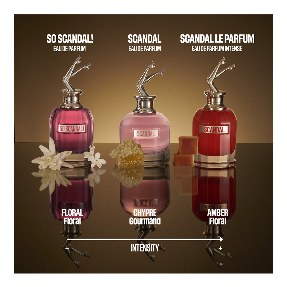 น้ำหอม JPG Scandal Le Parfum