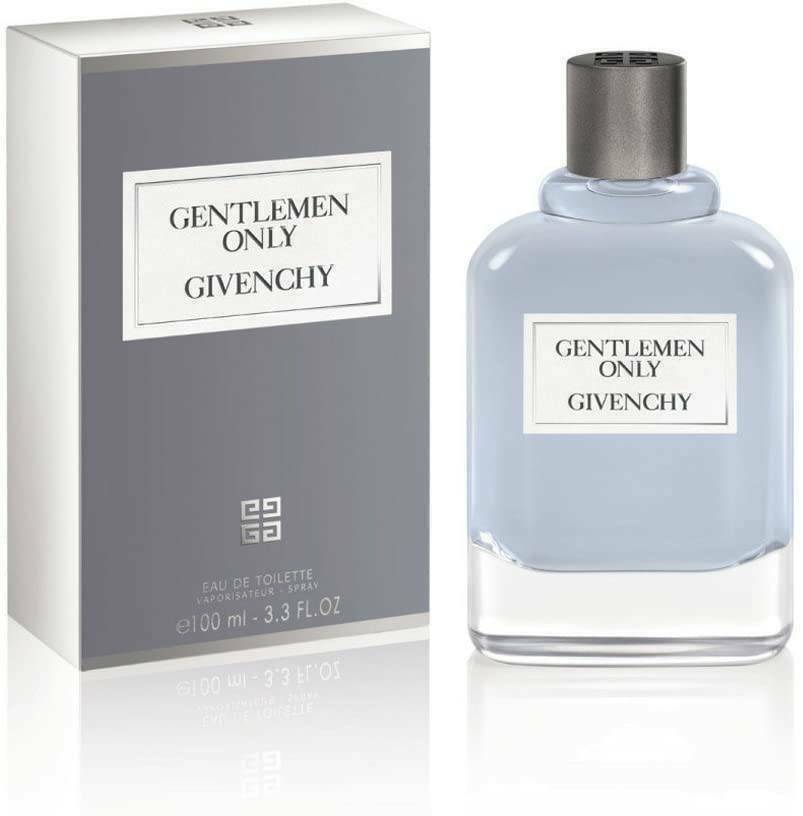 น้ำหอม Givenchy Gentlemen Only EDT 100ml (มีกล่อง)