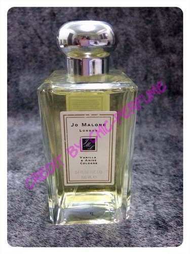 น้ำหอม Jo Malone Vanilla & Anise Cologne 100 ml.