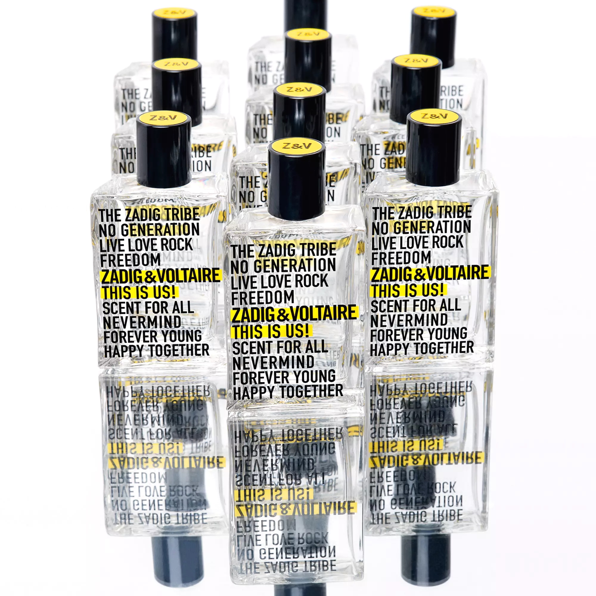 น้ำหอม ZADIG & VOLTAIRE This is Us! EDT 100ml