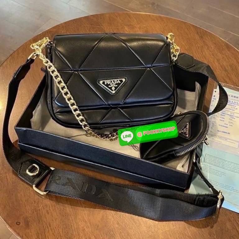 Brand :PRADA Crossbody Bag