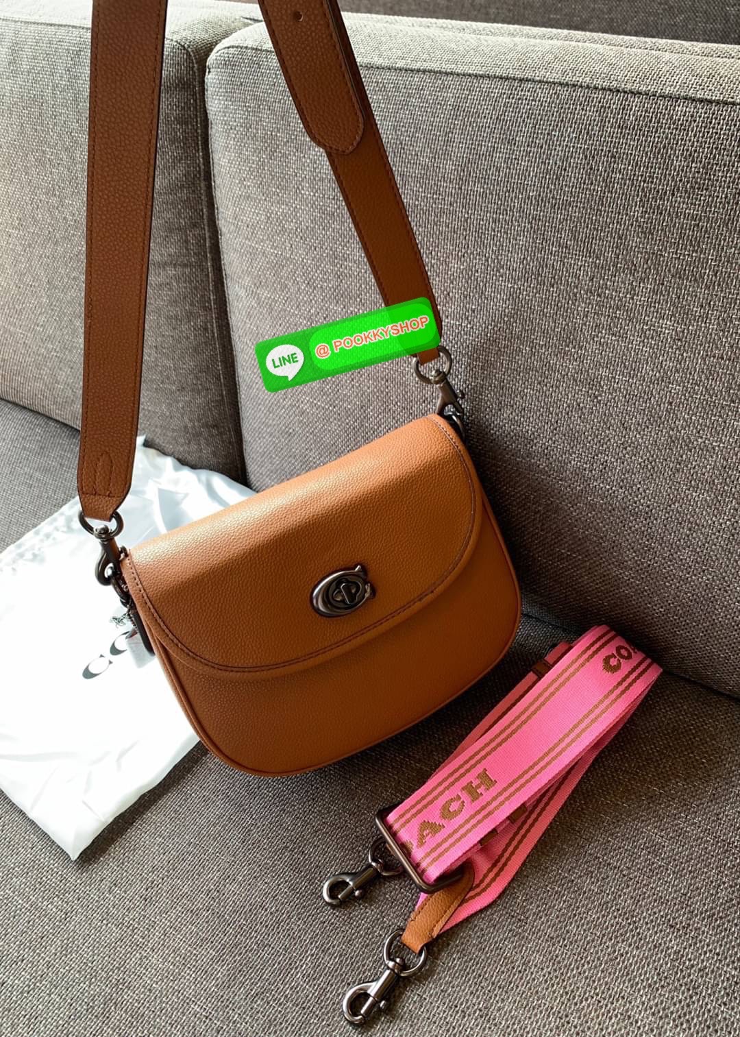 COACH WILLOW SADDLE BAG ((CA093//094)) ðāļāļąāļāļĄāļēāđāļŦāđāļāļĢāļāļŠāļĩ āļāļāļāđāļĨāļĒāļŠāļ§āļĒāļāļļāļāļŠāļĩ āļŦāđāļēāļĄāļāļĨāļēāļāļāđāļ°! āļŠāļļāļāļāļļāđāļĄ!āļāļąāļāļāļĢāļ°āđāļāđāļēāļŠāļ°āļāļēāļĒāđāļāļāļāļĢāļāļŠāļāļāļāļĩāđāļĢāđ āļŦāļāļąāļāđāļāđ āļĨāļēāļĒāļŦāļāļąāļāļŠāļ§āļĒāļāđāļēāđāļāđāļĄāļēāļāđāļāđāļ° āđāļāļīāļāļāļīāļāļāļĢāļ°āđāļāđāļēāđāļāļāļŦāļĄāļļāļāļĨāđāļāļ āļāļĢāļ°āļāļąāļāđāļĨāļŦāļ°āđāļĨāđāļāđāđāļāļĢāļāļāđāļŠāļļāļāļāļĨāļēāļŠāļŠāļīāļ āļ āļēāļĒāđāļāļĄāļĩāļāđāļāļāļāļāļāļŦāļāđāļēāđāļŠāđāļāļāļāļāļļāļāļāļīāļ āļāđāļāļāļŦāļĨ