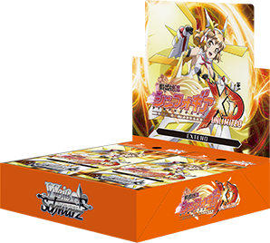 Weiss Schwarz Booster Box - Senki Zessho Symphogear XD UNLIMITED EXTEND [Pack]