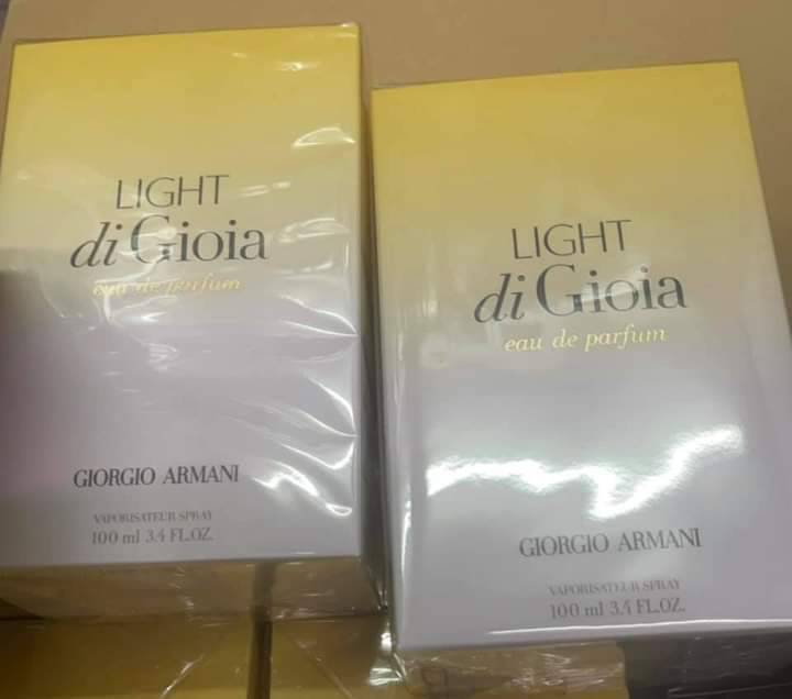 น้ำหอม Armani Ligh di Gioia EDP 100ml