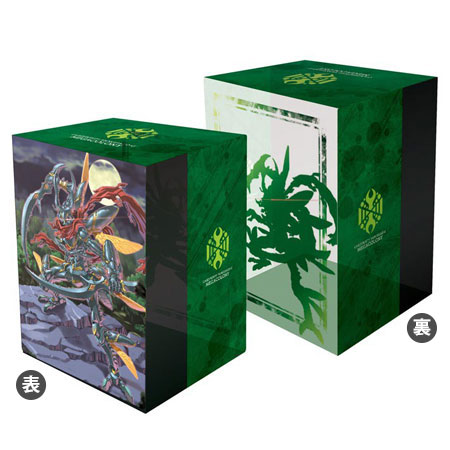 Bushiroad Deck Holder Collection V2 Vol.39 - Cardfight!! Vanguard G [Unrivaled Blade Rogue, Cyclomatooth]