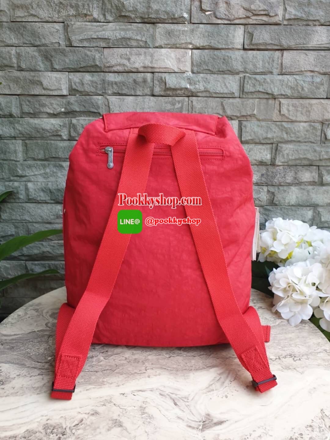 New Arrival Mochila Kipling Fundamental Active Tan Bl-Unico รุ่น K01374 Update แฟชั่นอย่างไม่สิ้นสุดด้วยกระเป๋าสะพาย จากแบรนด์ KIPLING มาพร้อมกับดีไซน์เก๋ สวยงาม โดเด่นเป็นเอกลักษณ์เฉพาะตัว ขนาดกำลังดี ผลิตจากวัสดุ Polyamide คุณภาพดี กันน้ำ แข็งแรง ทนทานต