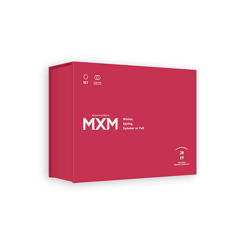 MXM 2019 SEASON’S GREETINGS (Merry Ver.)