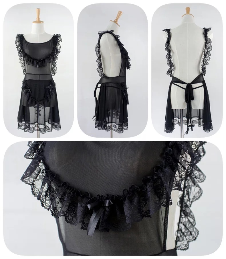 ชุดนอนซีทรู ชุดเมทสาว ซีทรูสีนูทเนื้อ เนื้อผ้าทิ้งตัว สวยหรูมากคะ