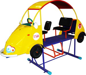 รถโฟลค์เต่า TSR-20C