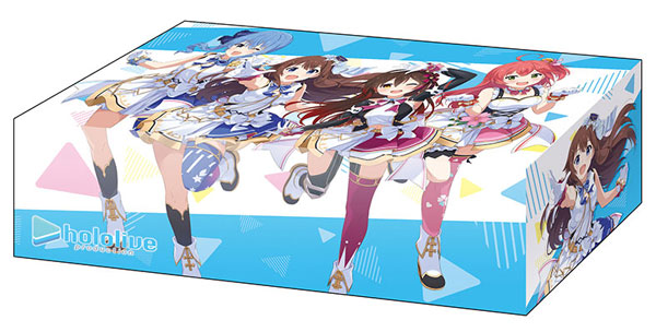 Bushiroad Storage Box Collection V2 Vol.16 Hololive Protection "Hololive" hololive 1st fes. "Non-stop Story" ver.