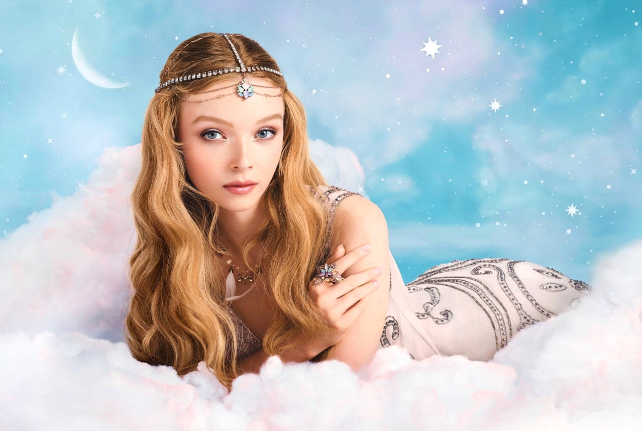 น้ำหอม Anna Sui Cosmic Sky EDT 75ml