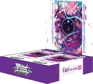 Weiss Schwarz Booster Box - "Fate/stay night [Heaven's Feel]" Vol.2 [Box]