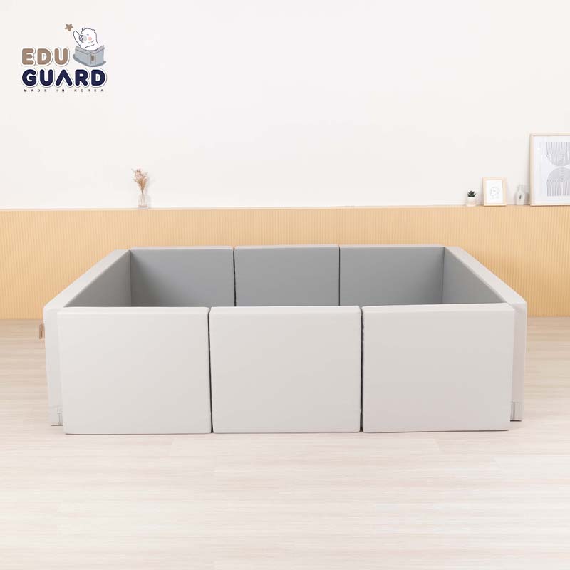 Eduguard คอกกั้นเด็กแบบเบาะ Suprerior Plus 160x230 cm.