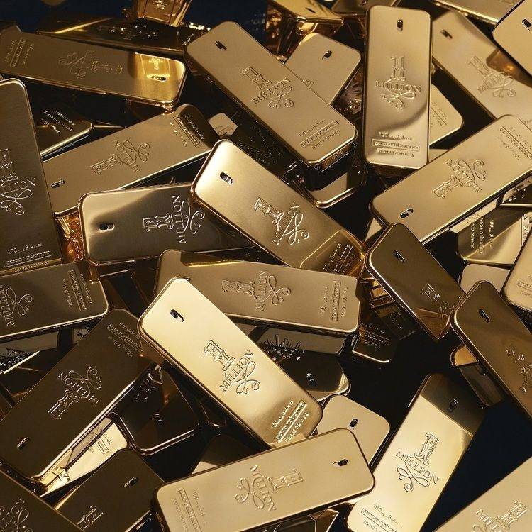 น้ำหอม Paco Rabanne 1 Million Men EDT 100ml