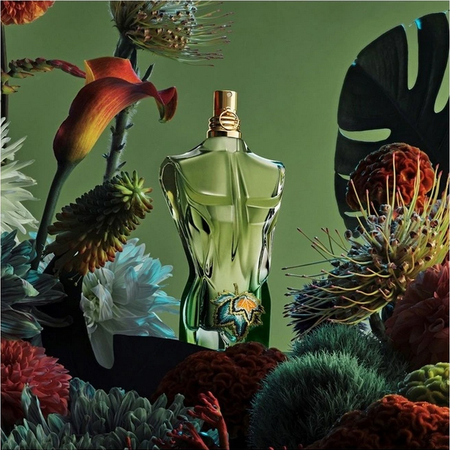น้ำหอม Jean Paul Gaultier Le Beau Paradise Garden edp