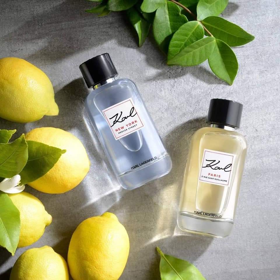 น้ำหอม Karl Paris 21 Rue Saint-Guillaume Karl Lagerfeld for Women 100ml