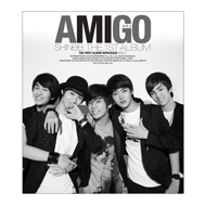 [SHINee] 1st Album - Repackage "AMIGO"