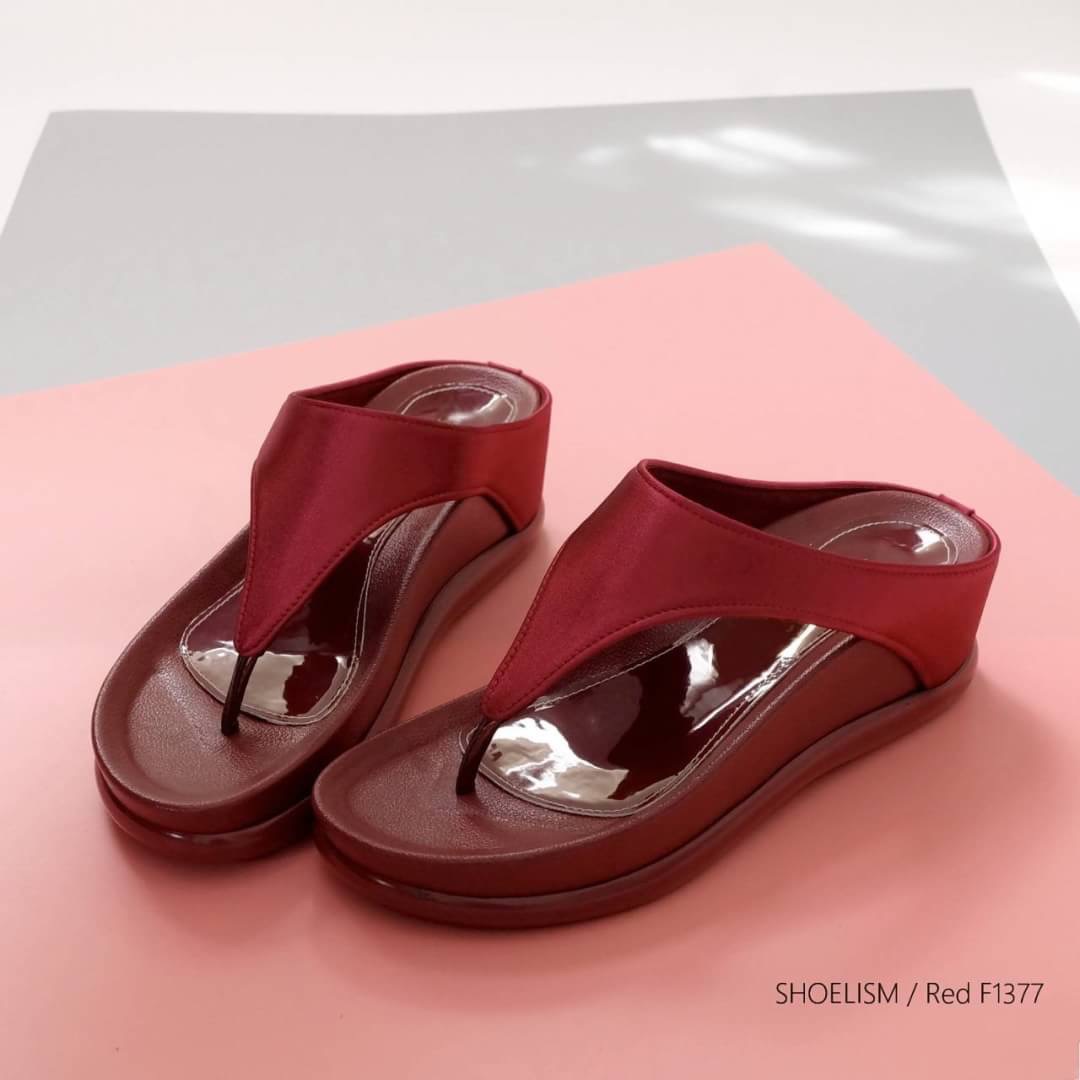 รองเท้าหูคีบลำลอง เพื่อสุขภาพพื้นนิ่ม เบาสบายเหมาะงานรักสุขภาพ ด้านหน้าเรียบสวยหรู สาวๆๆไม่ควรพลาดกันคร้าา งานสวย นิ่ม ขอบอกเลย