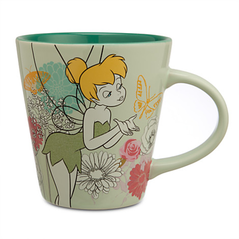 z Tinker Bell Mug