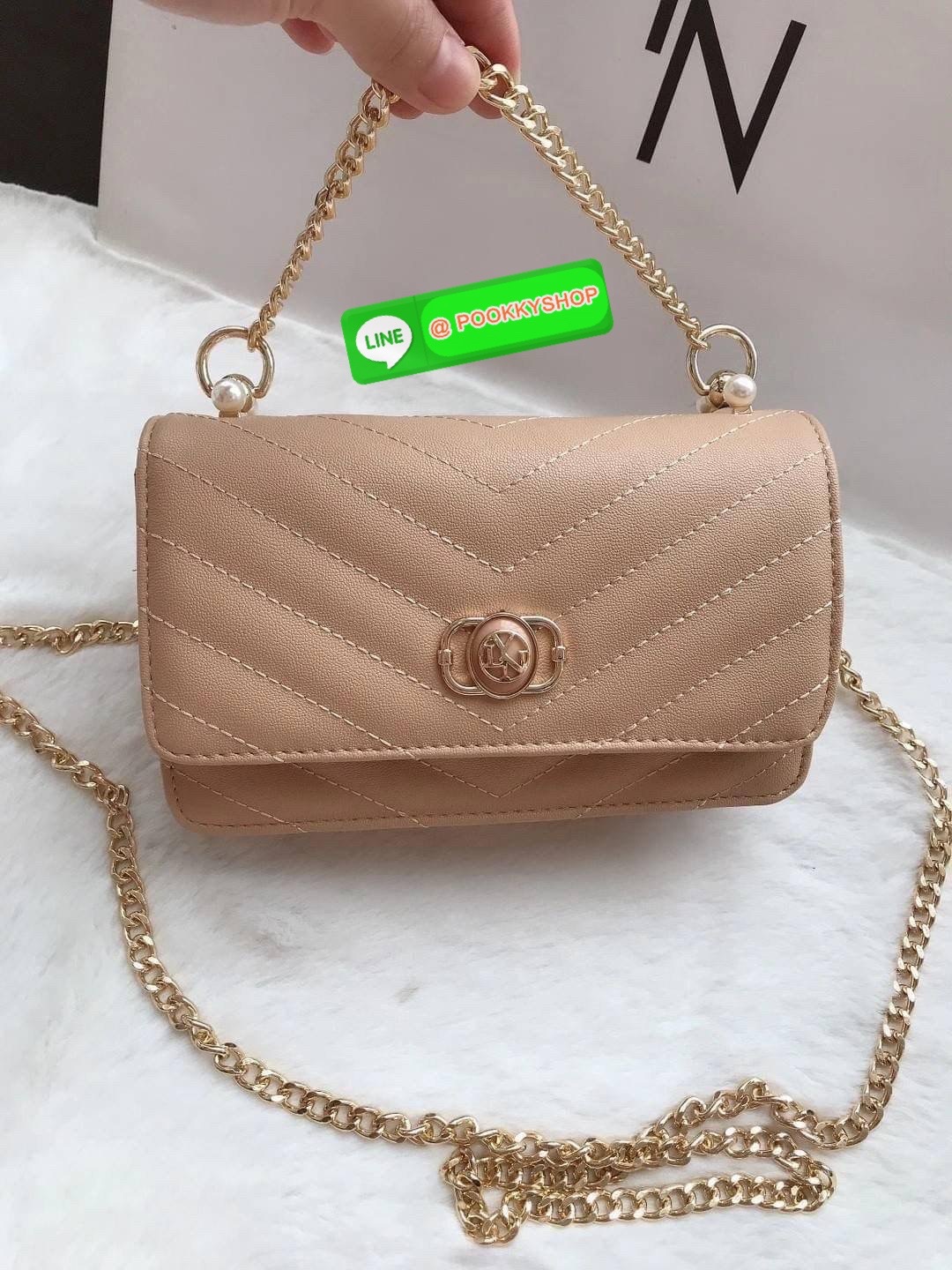 กระเป๋า Lyn คอลเคชั่นใหม่ งานแท้หลุดQC