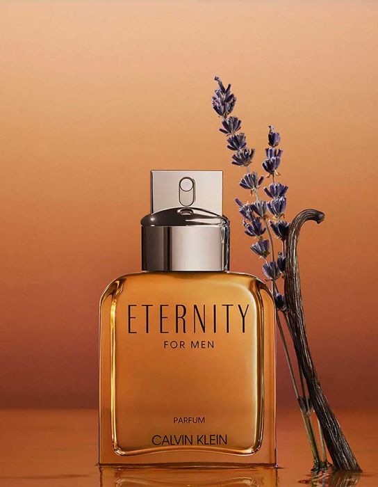 น้ำหอม CK Eternity Parfum for Men