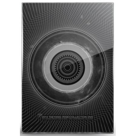 2014 TAEYANG [ RISE ] Collection ( 3Disc ) : Concert [RISE] + [RISE] Album...