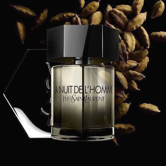 น้ำหอม YSL La Nuit De L'homme EDT