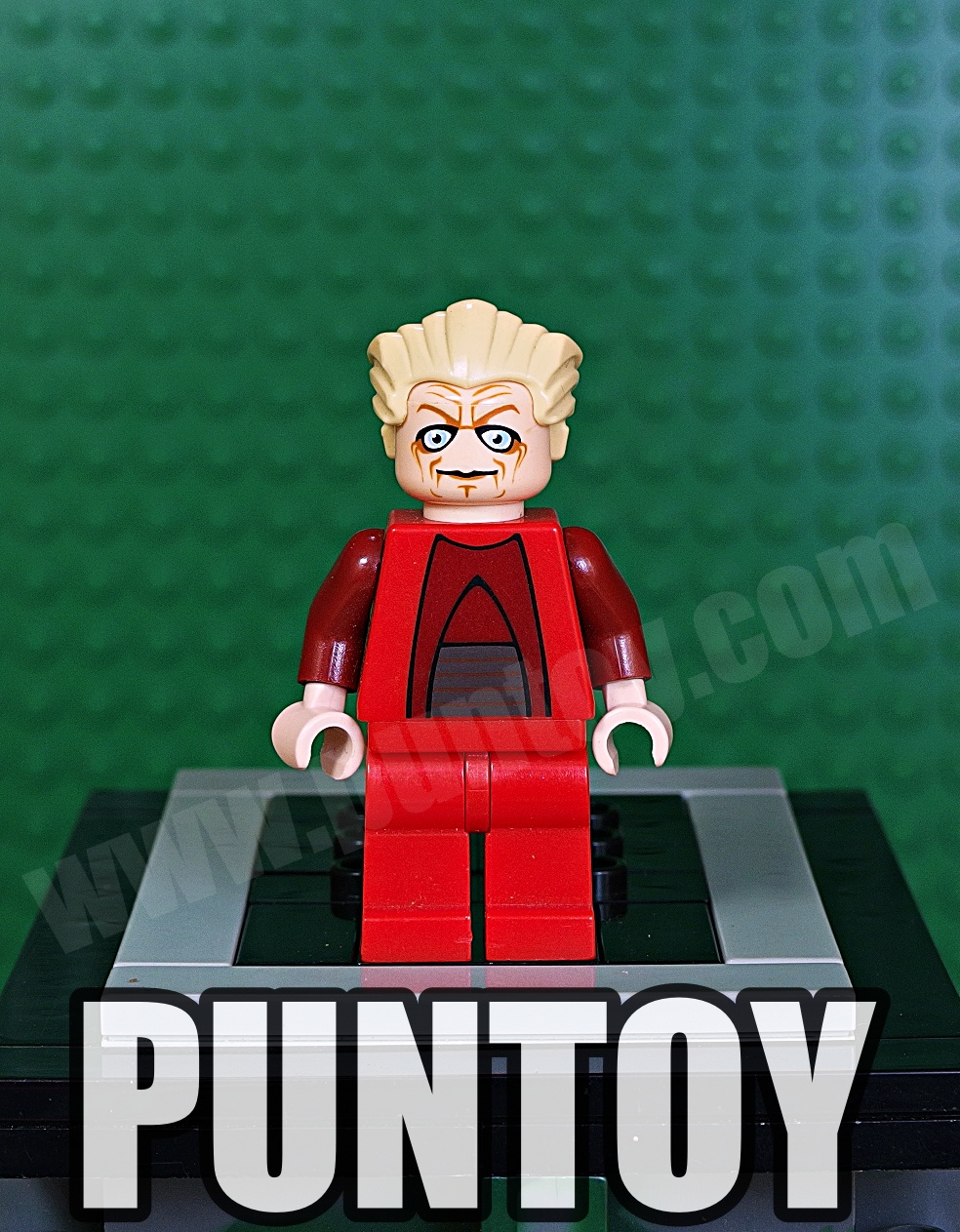 sw0243: Chancellor Palpatine ***ขาดผ้าคลุมไหล่