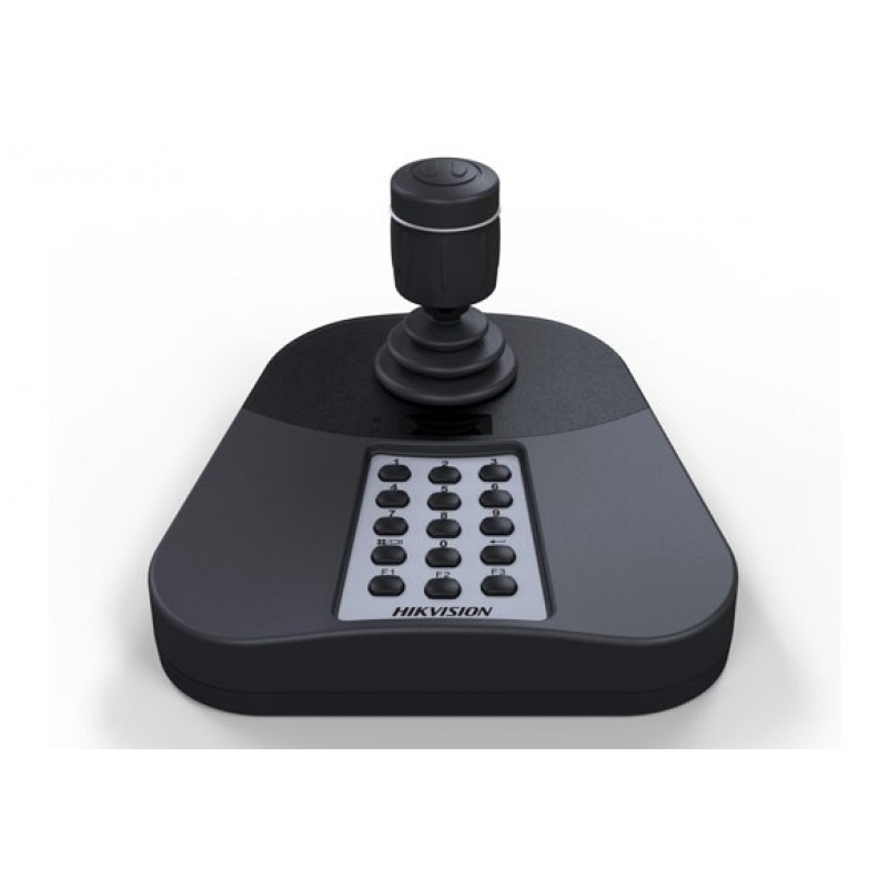 Hikvision DS-1005KI Network Keyboard, USB interface, support Hikvision VMS, NVR, DVR