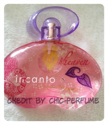 น้ำหอม Ferragamo Incanto Heaven