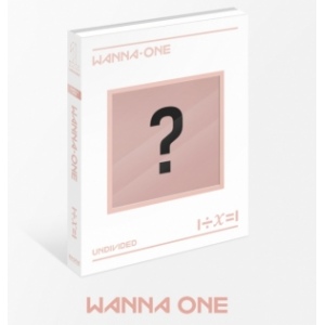 WANNA ONE SPECIAL ALBUM (UNDIVIDED) [WANNA ONE VER]