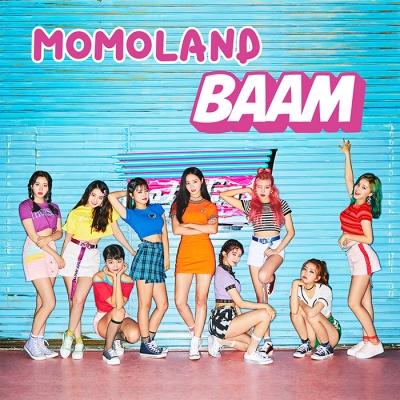 MOMOLAND 4TH MINI ALBUM - FUN TO THE WORLD