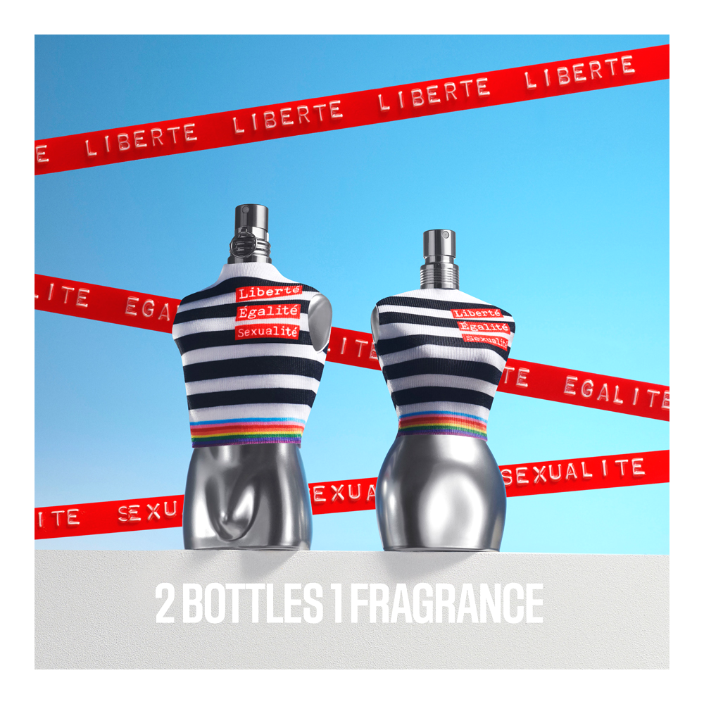 น้ำหอม Jean Paul Gaultier Le Male Pride Limited Edition 125ml