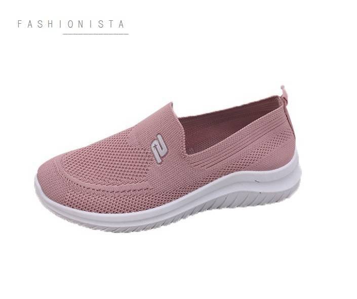 มาแล้วจ้าา .. รองเท้าสุขภาพที่แท้ทรู พร้อมส่งไม่ต้องรอพรีคร๊า ไม่อยากให้พลาดเลยสำหรับรุ่นนี้ !! รองเท้าสุขภาพทรงสลิปออน วัสดุผ้าทอเนื้อหนานุ่มขึ้นทรง ใส่สบาย ระบายอากาศดีม๊ากก ดีไซน์สวยเก๋ พื้นยาง 1.5 นิ้ว ตัวพื้นรองเท้าเป็น Breathable insole ระบายอากาศแล