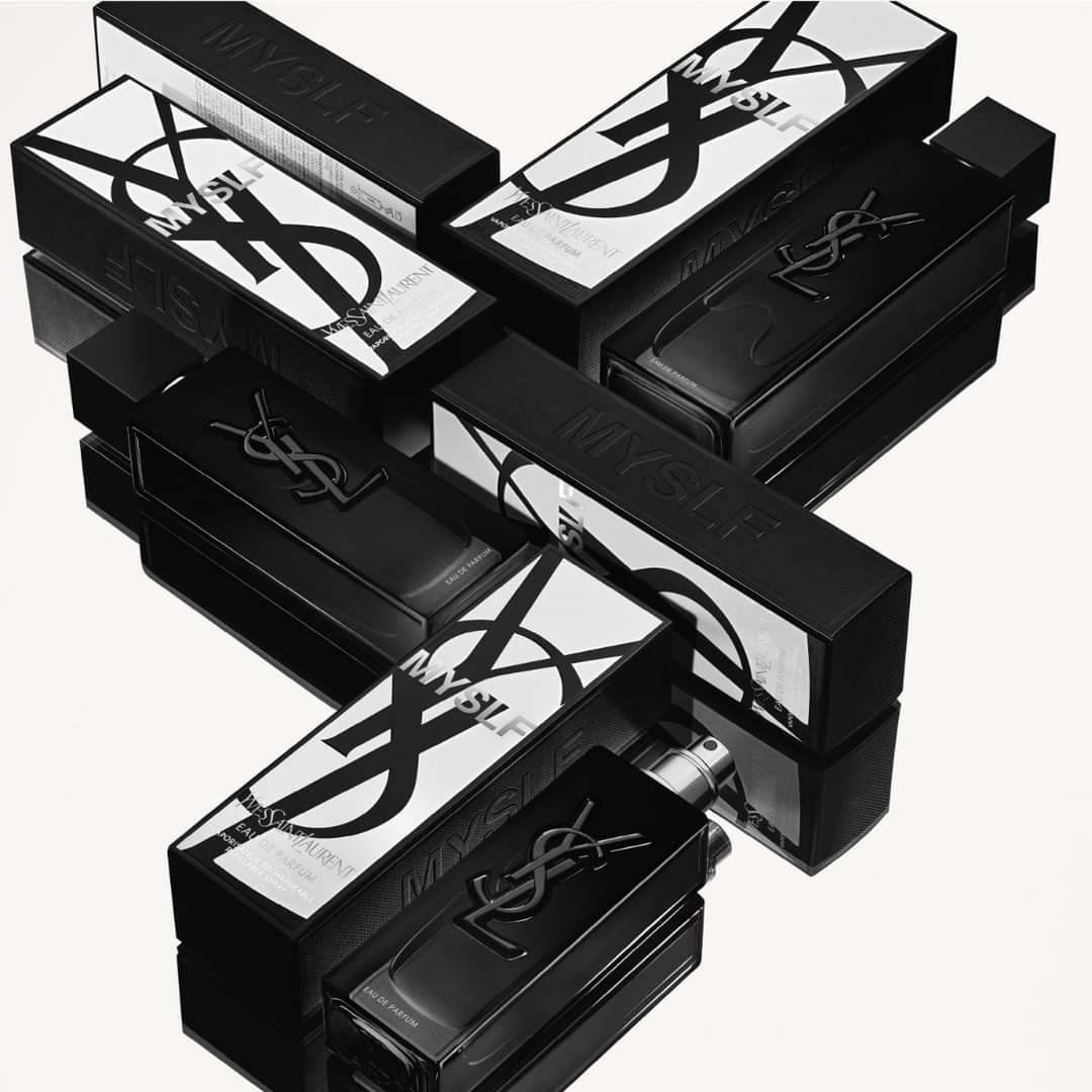 น้ำหอม YSL MYSLF FOR MEN EDP