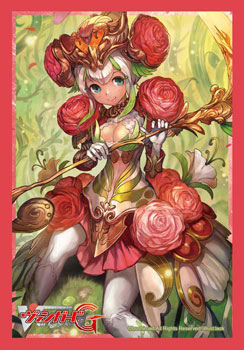 Bushiroad Mini Sleeve Vol.139 - Flower Maiden of Ranunculus, Ayesha
